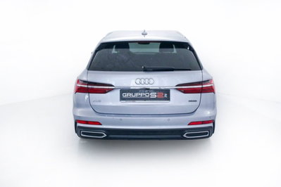 Audi A6 Avant 40 2.0 TDI quattro ultra S tronic Sport (5)