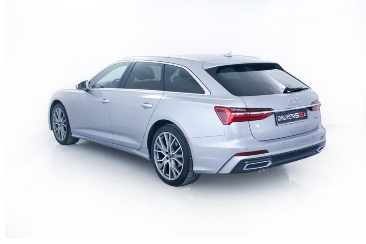 Audi A6 Avant 40 2.0 TDI quattro ultra S tronic Sport (6)