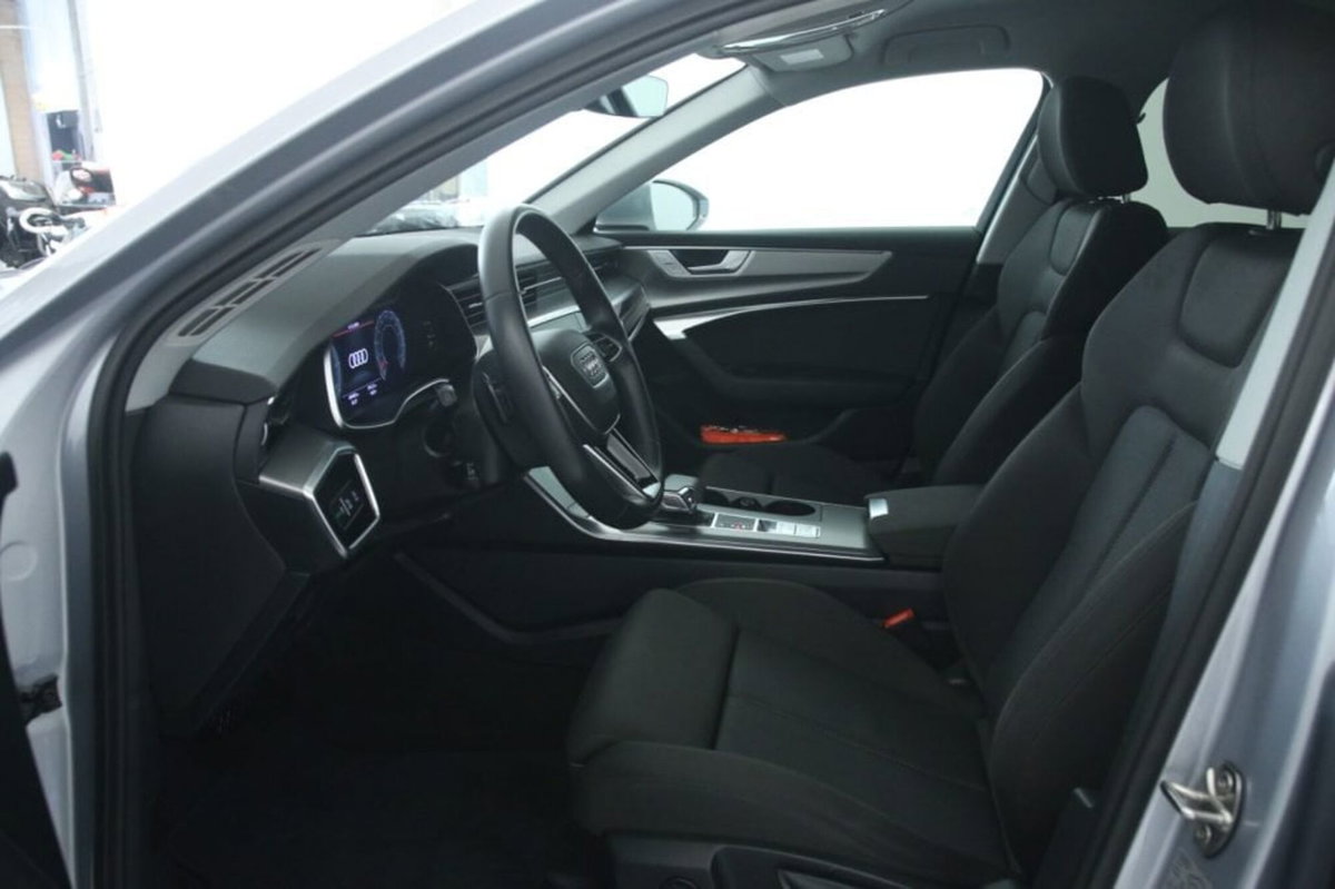 Audi A6 Avant 40 2.0 TDI quattro ultra S tronic Sport (7)