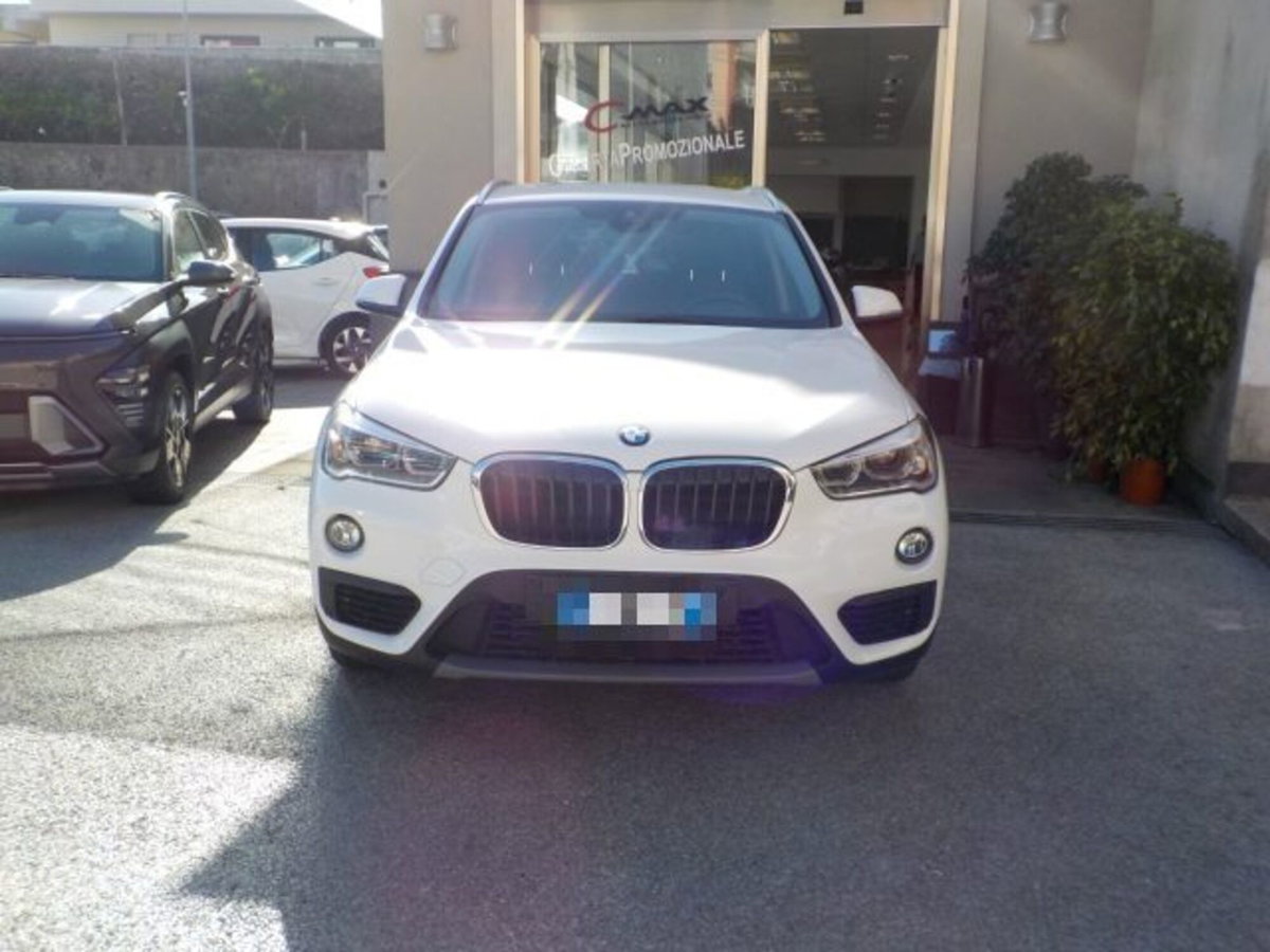 BMW X1 xDrive18d Business Advantage (2)