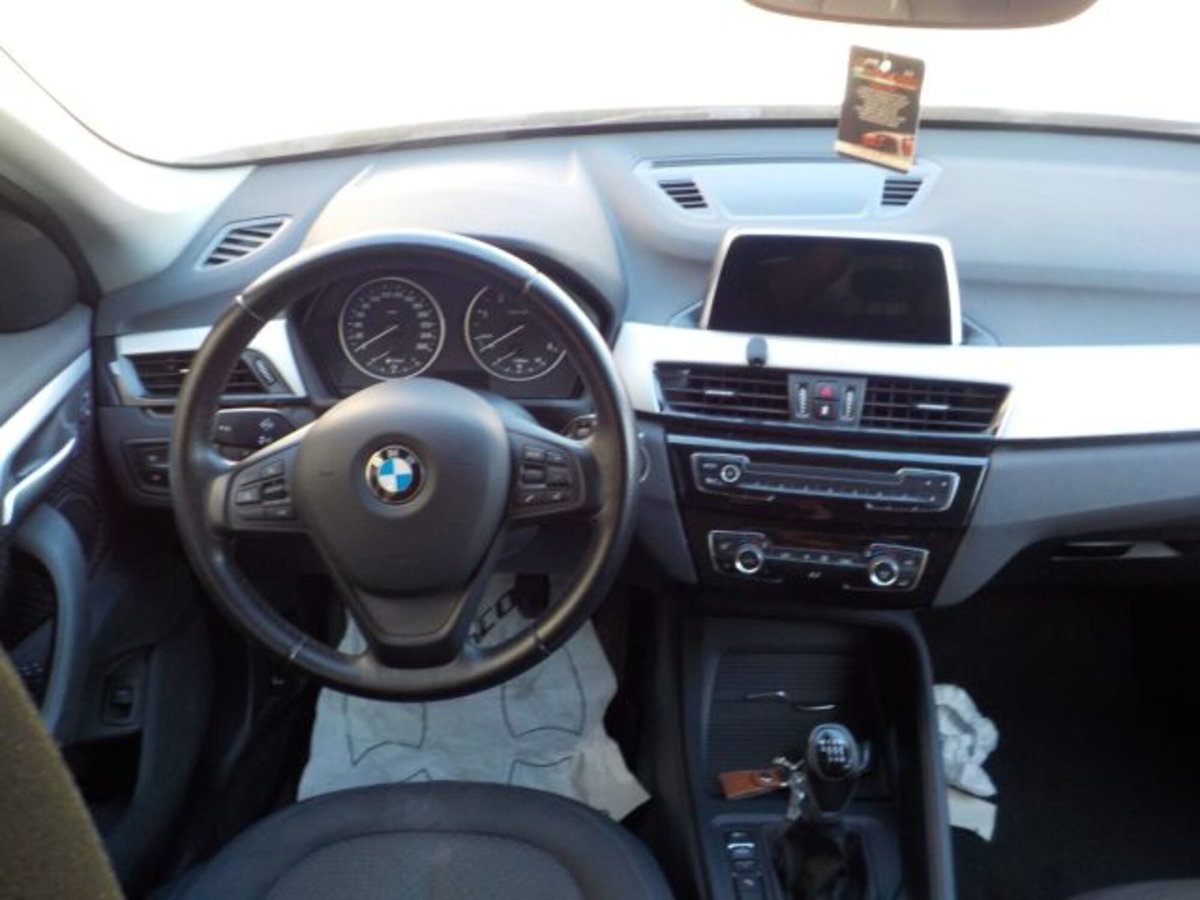 BMW X1 xDrive18d Business Advantage (6)