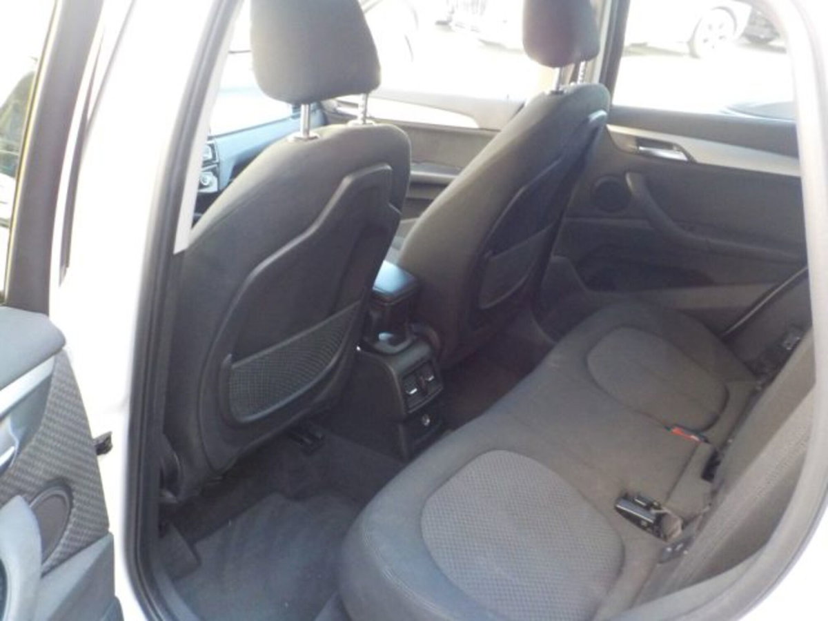 BMW X1 xDrive18d Business Advantage (7)