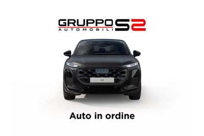Audi Q3 Sportback 2.0 tfsi S line edition quattro 265cv s-tronic (2)