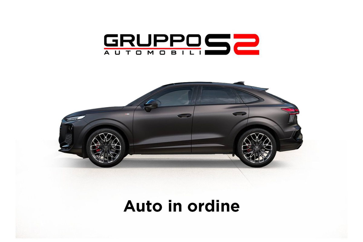 Audi Q3 Sportback 2.0 tfsi S line edition quattro 265cv s-tronic (3)