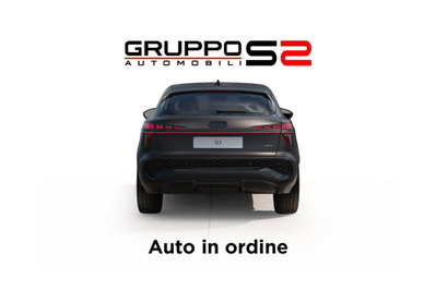 Audi Q3 Sportback 2.0 tfsi S line edition quattro 265cv s-tronic (5)
