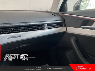 Audi A4 Avant 2.0 TFSI 252 CV quattro Business Sport (11)