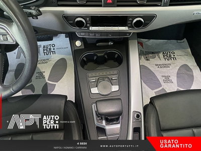 Audi A4 Avant 2.0 TFSI 252 CV quattro Business Sport (12)