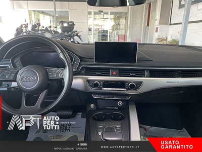 Audi A4 Avant 2.0 TFSI 252 CV quattro Business Sport (13)