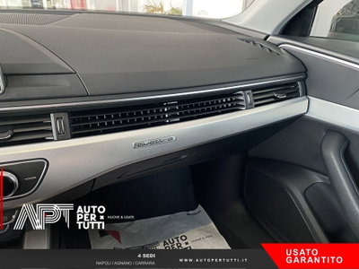 Audi A4 Avant 2.0 TFSI 252 CV quattro Business Sport (14)