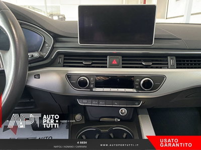 Audi A4 Avant 2.0 TFSI 252 CV quattro Business Sport (15)