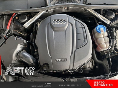 Audi A4 Avant 2.0 TFSI 252 CV quattro Business Sport (20)