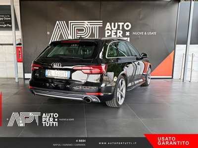 Audi A4 Avant 2.0 TFSI 252 CV quattro Business Sport (3)