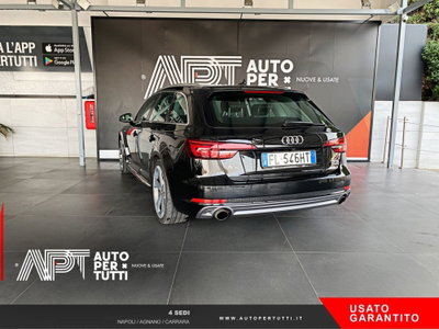 Audi A4 Avant 2.0 TFSI 252 CV quattro Business Sport (4)