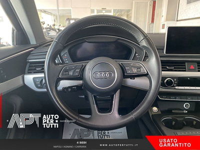Audi A4 Avant 2.0 TFSI 252 CV quattro Business Sport (5)