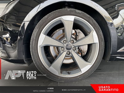 Audi A4 Avant 2.0 TFSI 252 CV quattro Business Sport (7)