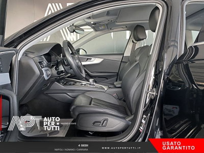 Audi A4 Avant 2.0 TFSI 252 CV quattro Business Sport (8)