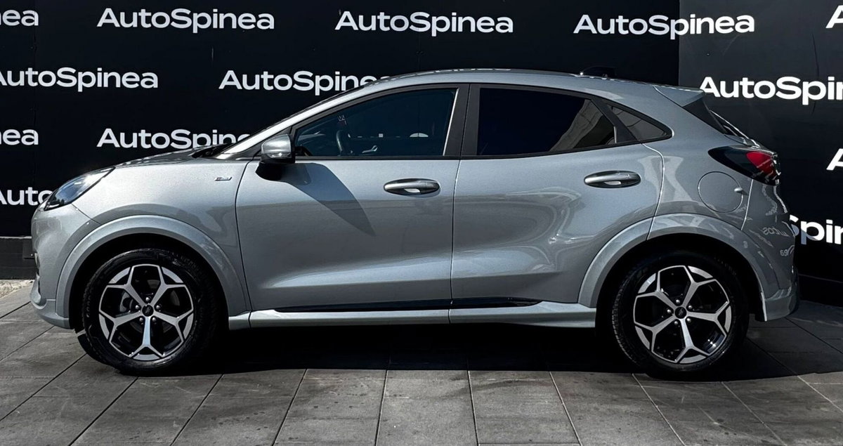 Ford Puma 1.0 EcoBoost Hybrid 125 CV S&S ST-Line X (3)