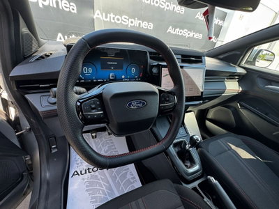 Ford Puma 1.0 EcoBoost Hybrid 125 CV S&S ST-Line X (7)