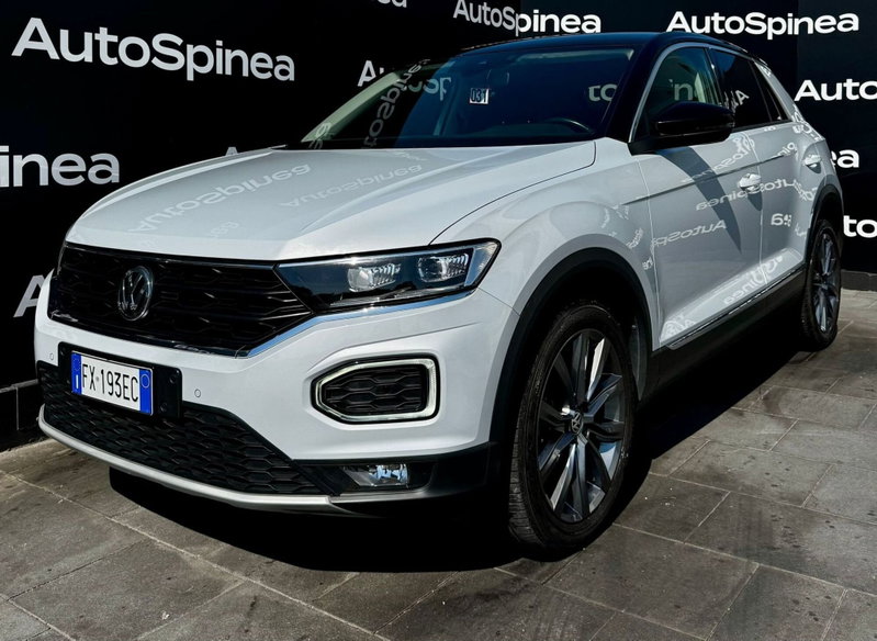 Volkswagen T-Roc 1.6 TDI SCR Advanced BlueMotion Technology