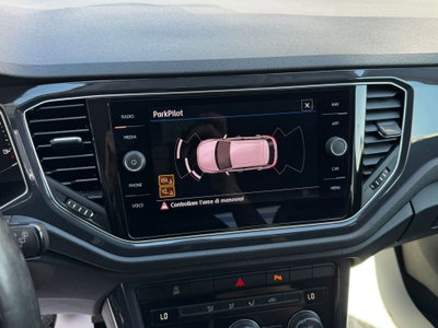 Volkswagen T-Roc 1.6 TDI SCR Advanced BlueMotion Technology (10)