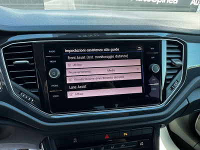Volkswagen T-Roc 1.6 TDI SCR Advanced BlueMotion Technology (13)