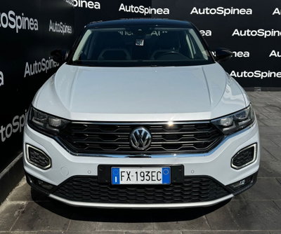 Volkswagen T-Roc 1.6 TDI SCR Advanced BlueMotion Technology (2)