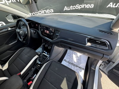 Volkswagen T-Roc 1.6 TDI SCR Advanced BlueMotion Technology (20)