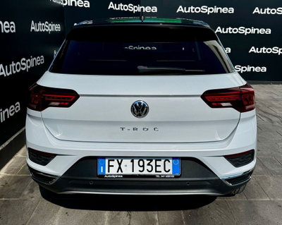 Volkswagen T-Roc 1.6 TDI SCR Advanced BlueMotion Technology (4)