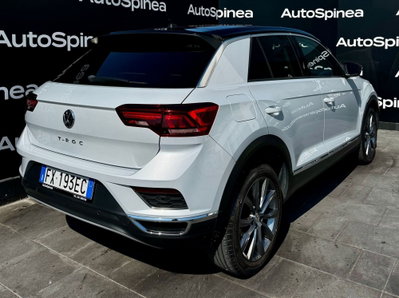 Volkswagen T-Roc 1.6 TDI SCR Advanced BlueMotion Technology (5)