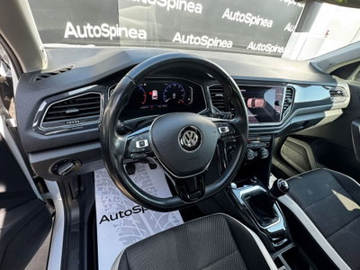 Volkswagen T-Roc 1.6 TDI SCR Advanced BlueMotion Technology (7)