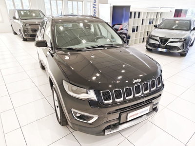 Jeep Compass 2.0 Multijet II aut. 4WD Limited usata