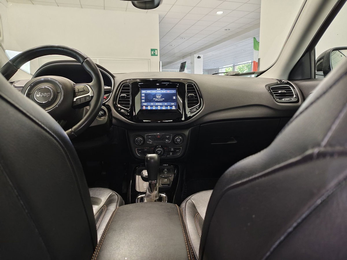 Jeep Compass 2.0 Multijet II aut. 4WD Limited (15)