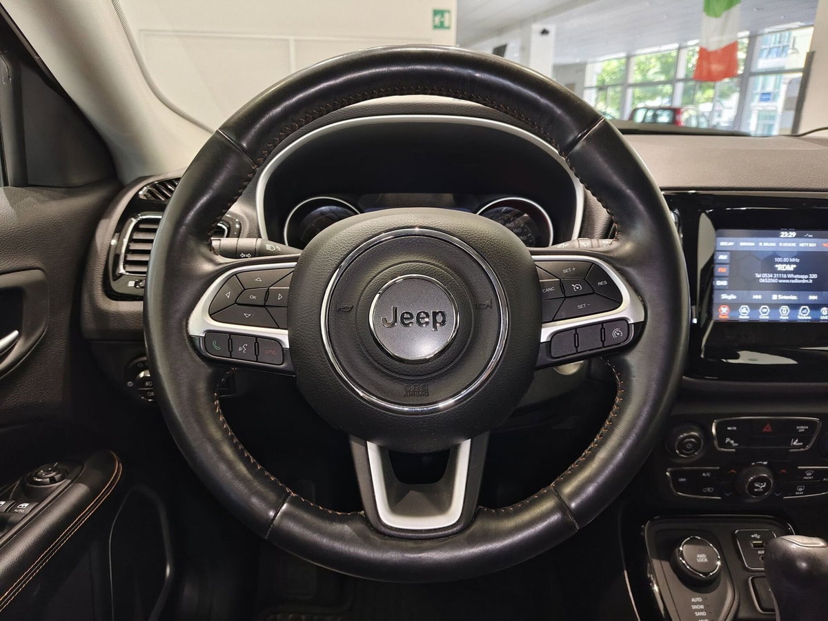 Jeep Compass 2.0 Multijet II aut. 4WD Limited (17)