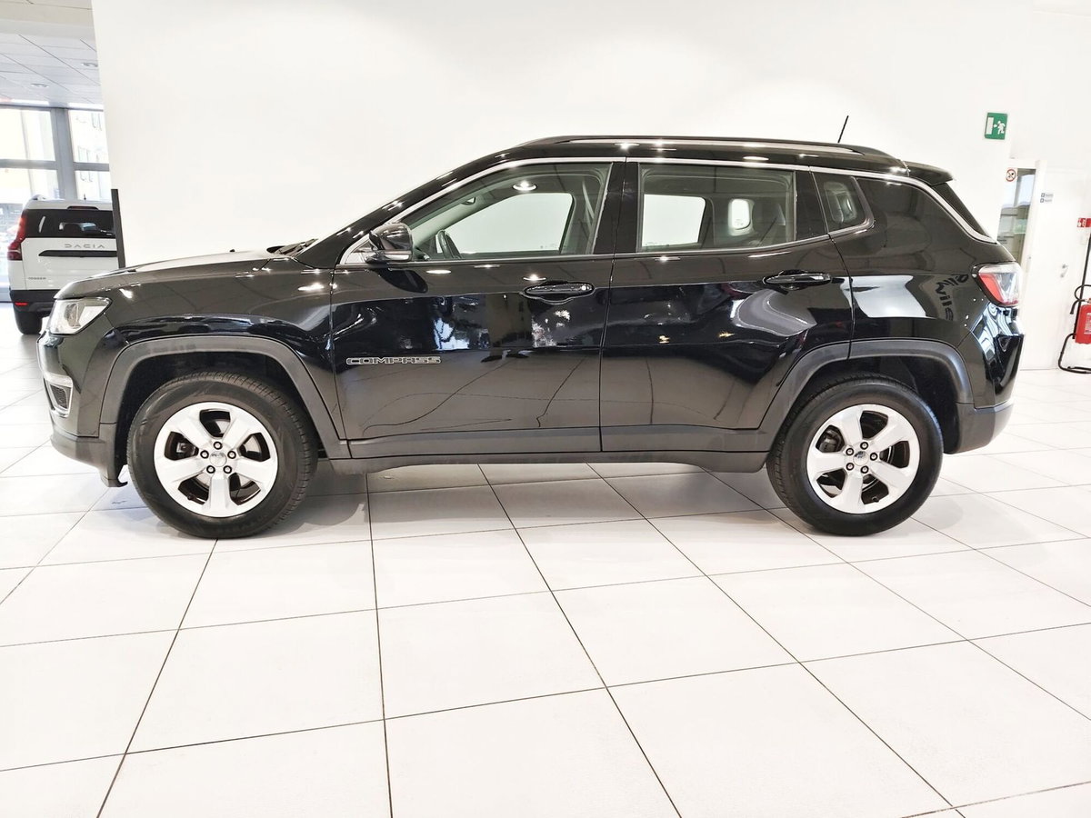 Jeep Compass 2.0 Multijet II aut. 4WD Limited (2)