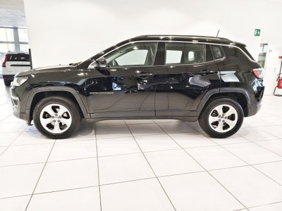 Jeep Compass 2.0 Multijet II aut. 4WD Limited (2)