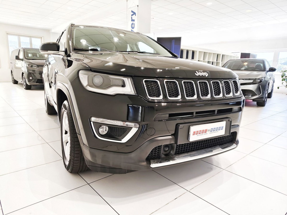 Jeep Compass 2.0 Multijet II aut. 4WD Limited (20)