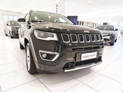 Jeep Compass 2.0 Multijet II aut. 4WD Limited (20)