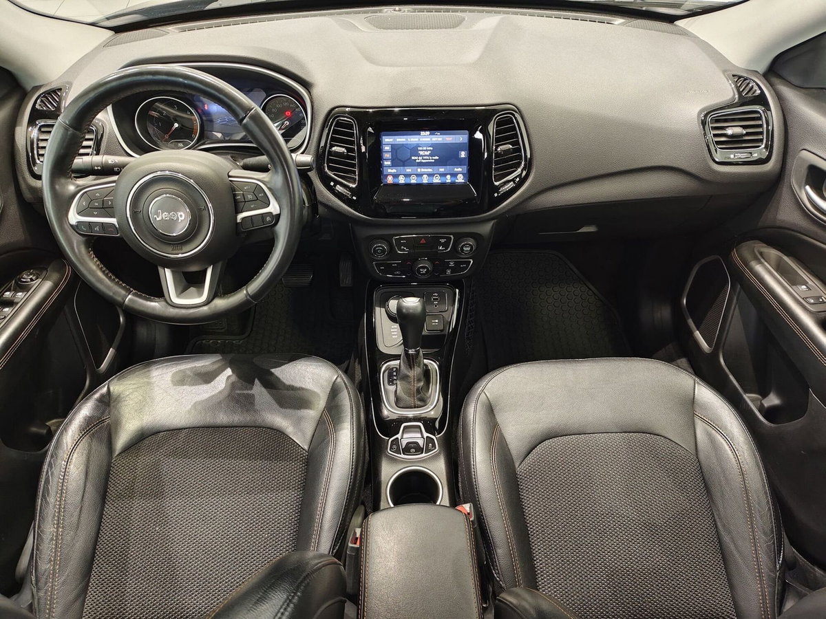 Jeep Compass 2.0 Multijet II aut. 4WD Limited (4)