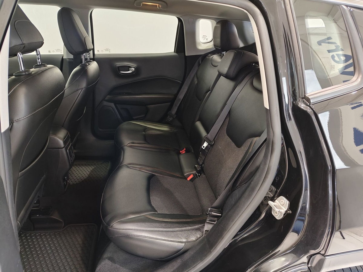 Jeep Compass 2.0 Multijet II aut. 4WD Limited (5)