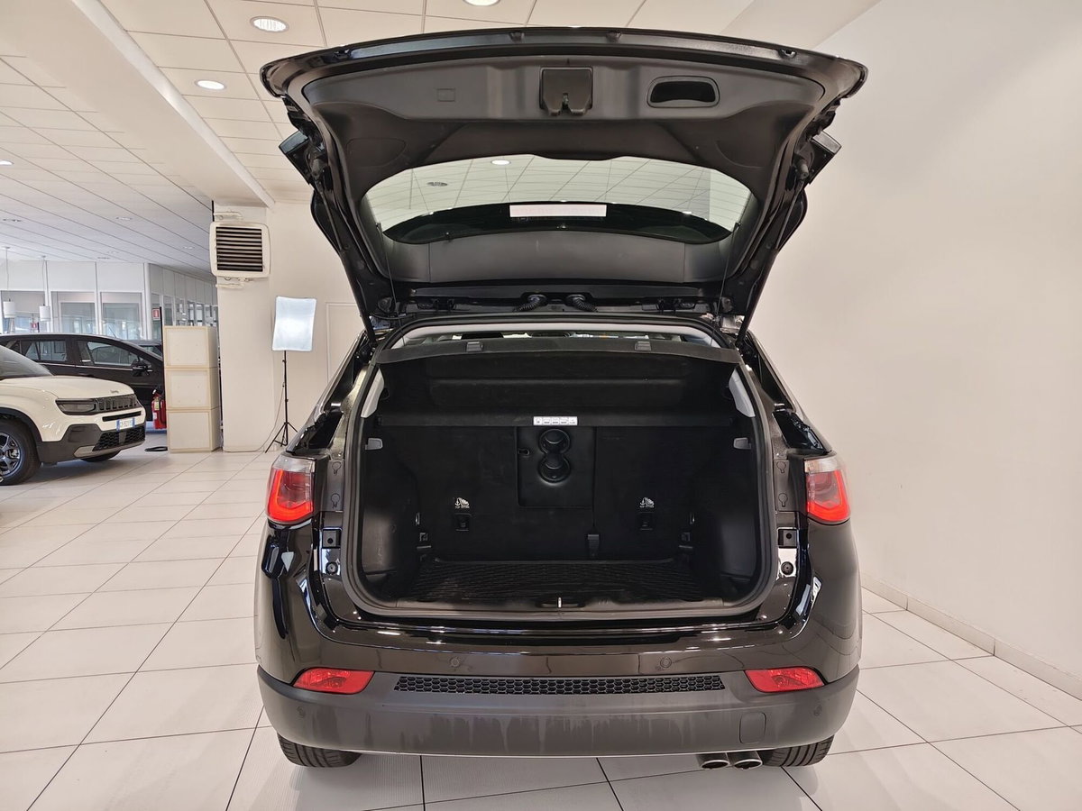 Jeep Compass 2.0 Multijet II aut. 4WD Limited (7)