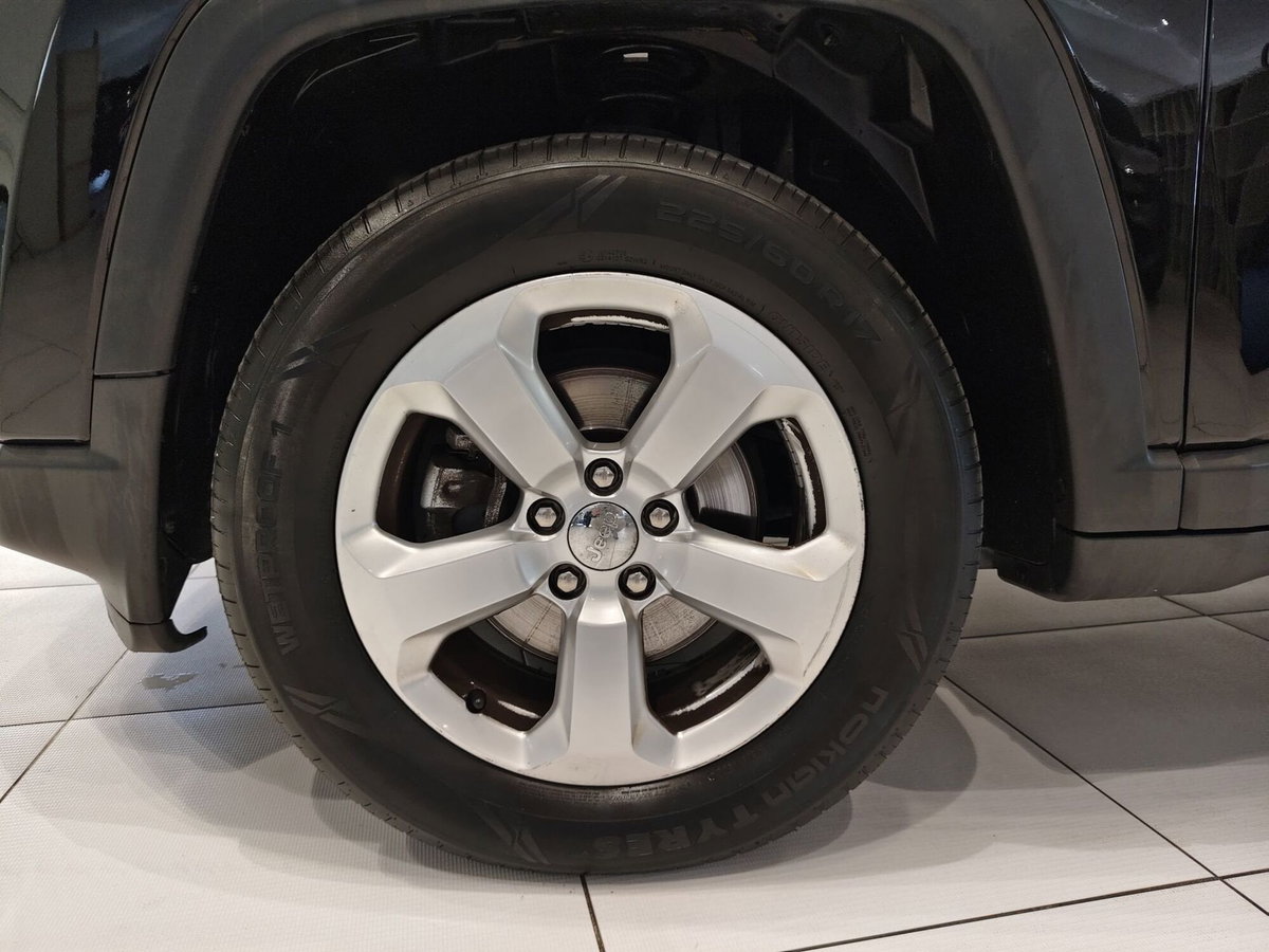 Jeep Compass 2.0 Multijet II aut. 4WD Limited (8)