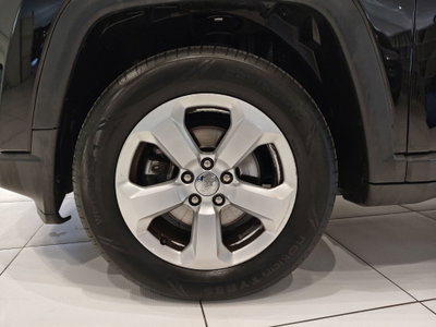 Jeep Compass 2.0 Multijet II aut. 4WD Limited (8)