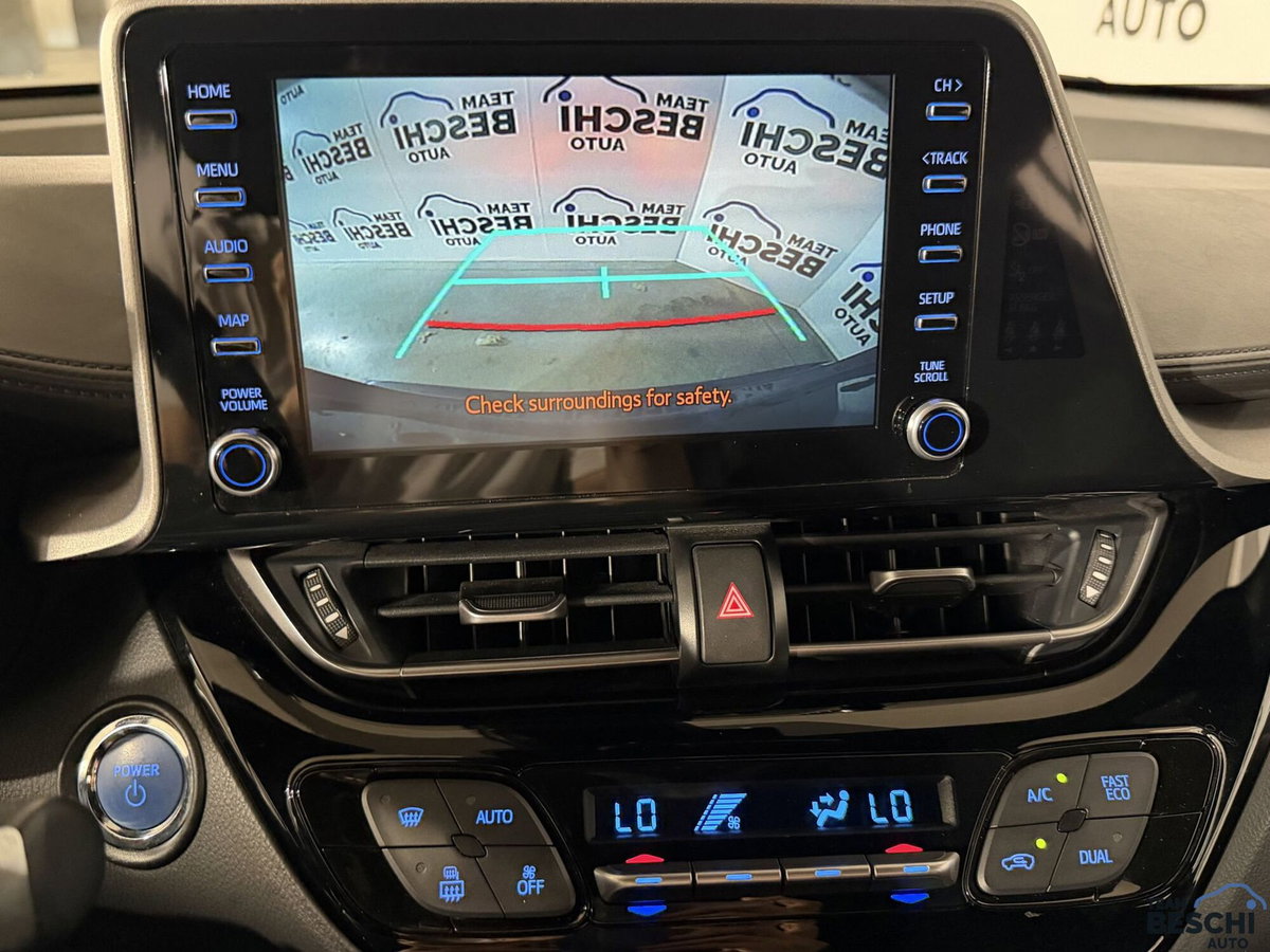 Toyota Toyota C-HR 1.8 Hybrid E-CVT Active (11)