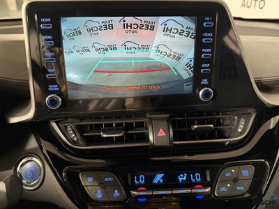 Toyota Toyota C-HR 1.8 Hybrid E-CVT Active (11)