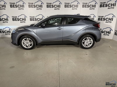 Toyota Toyota C-HR 1.8 Hybrid E-CVT Active (2)