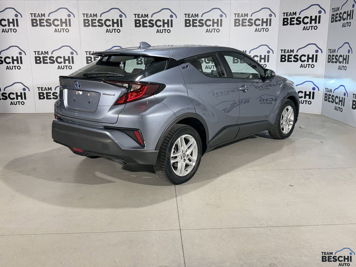 Toyota Toyota C-HR 1.8 Hybrid E-CVT Active (3)