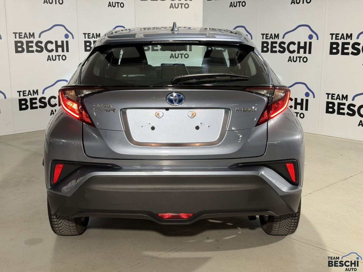 Toyota Toyota C-HR 1.8 Hybrid E-CVT Active (4)