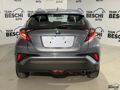 Toyota Toyota C-HR 1.8 Hybrid E-CVT Active (4)