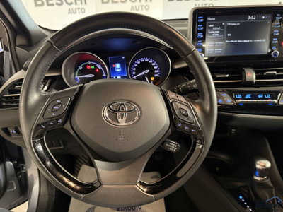 Toyota Toyota C-HR 1.8 Hybrid E-CVT Active (5)