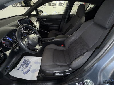 Toyota Toyota C-HR 1.8 Hybrid E-CVT Active (6)